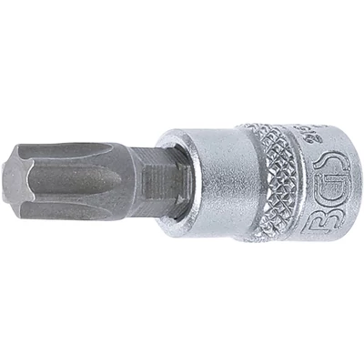 Behajtófej | 6,3 mm (1/4") | T-profil (Torx) T45