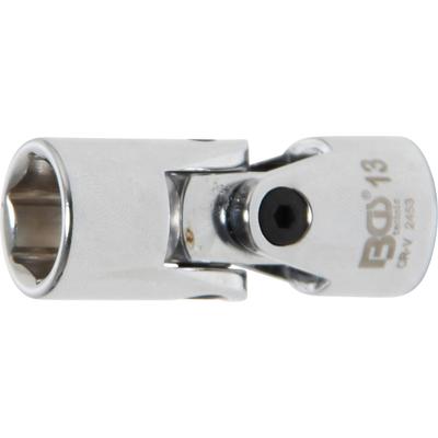 Csuklós dugókulcs hatszögletű | 10 mm (3/8") | 13 mm