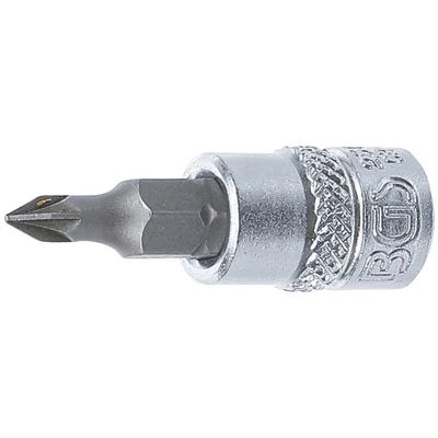 Behajtófej | 6,3 mm (1/4") | Csillag PZ0