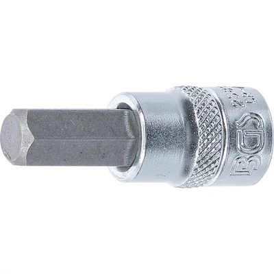 Behajtófej | 10 mm (3/8") | Belső hatszögletű 10 mm