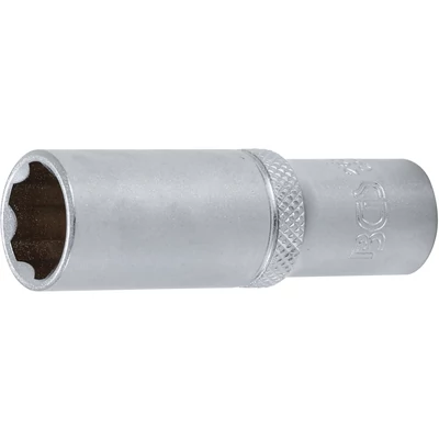 Dugókulcs, Super Lock, mély | 10 mm (3/8") | 14 mm