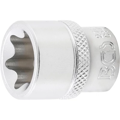Dugókulcs E-profil | 10 mm (3/8") | E20