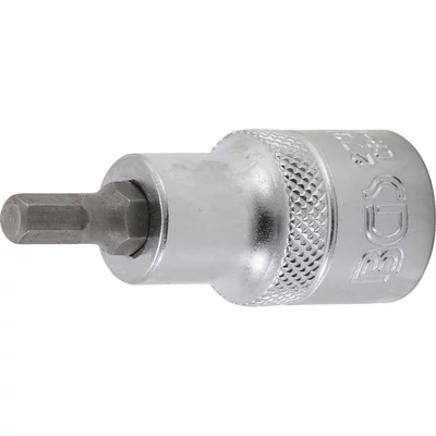 Behajtófej | 1/2" | Belső hatszögletű 7/32"
