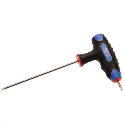 Csavarhúzó T-fogantyúval | T-profil (Torx) T10