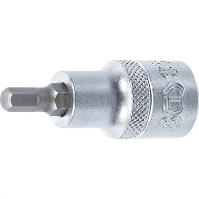 Behajtófej | 12,5 mm (1/2") | Belső hatszögletű 6 mm