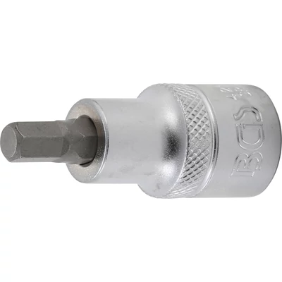 Behajtófej | 12,5 mm (1/2") | Belső hatszögletű 7 mm