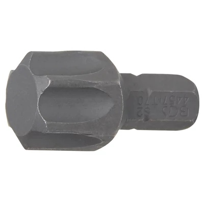 Behajtófej | Külső hatszögletű 8 mm (5/16") | T-profil (Torx) T70
