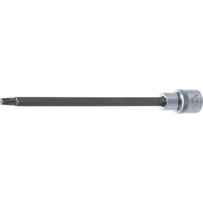 Behajtófej | Hossz 200 mm | 12,5 mm (1/2") | T-profil (Torx) T40