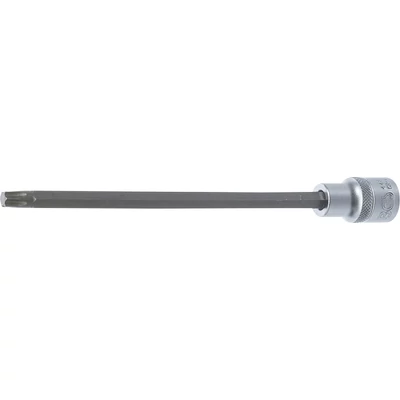 Behajtófej | Hossz 200 mm | 12,5 mm (1/2") | T-profil (Torx) T45