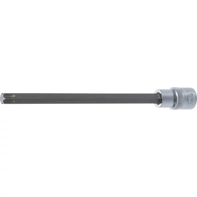 Behajtófej | Hossz 200 mm | 12,5 mm (1/2") | T-profil (Torx) T55