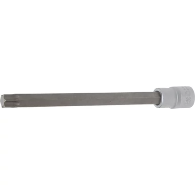 Behajtófej | Hossz 200 mm | 12,5 mm (1/2") | T-profil (Torx) T60