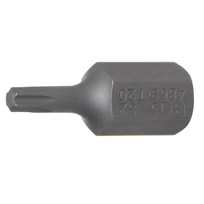Behajtófej | Külső hatszögletű 10 mm (3/8") | T-profil (Torx) T20