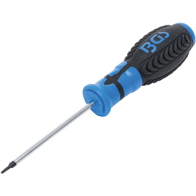 Csavarhúzó | T-profil (Torx) T6 | Pengehossz 80 mm