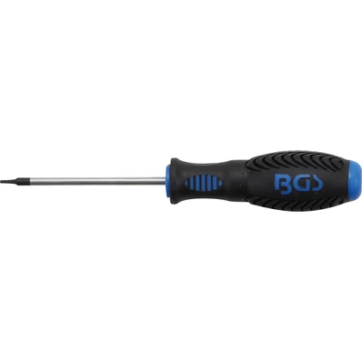 Csavarhúzó | T-profil (Torx) T7 | Pengehossz 80 mm