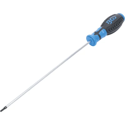 Csavarhúzó | T-profil (Torx) T15 | Pengehossz 250 mm