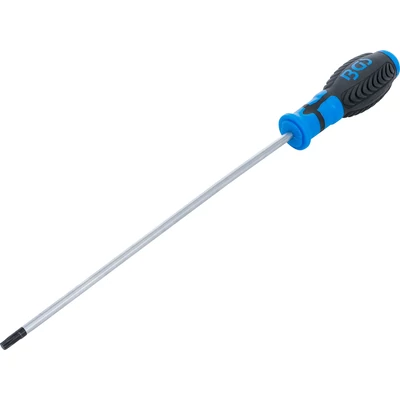 Csavarhúzó | T-profil (Torx) T30 | Pengehossz 250 mm