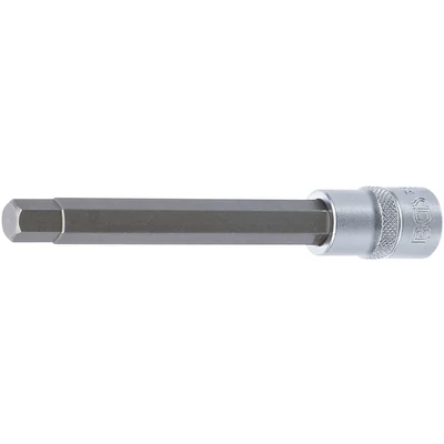Behajtófej | Hossz 140 mm | 12,5 mm (1/2") | Belső hatszögletű 11 mm