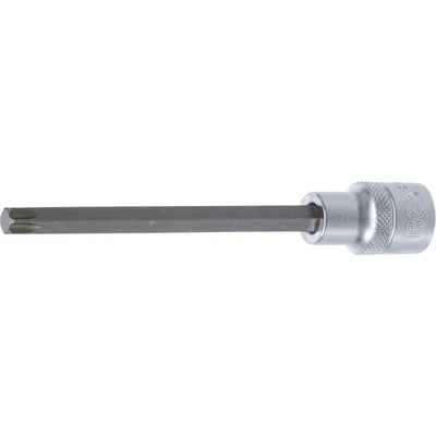 Behajtófej | Hossz 140 mm | 12,5 mm (1/2") | T-profil (Torx) T50