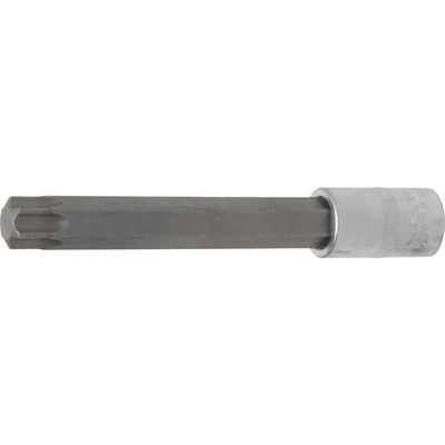 Behajtófej | Hossz 140 mm | 12,5 mm (1/2") | T-profil (Torx) T70