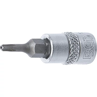 Behajtófej | 6,3 mm (1/4") | TS-profil (Torx Plus) TS10 furattal