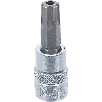 Behajtófej | 6,3 mm (1/4") | TS-profil (Torx Plus) TS40 furattal