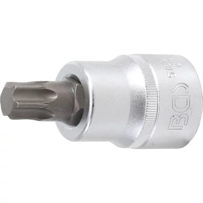 Behajtófej | 20 mm (3/4") | T-profil (Torx) T70