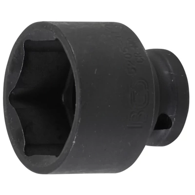 Levegős dugókulcs hatszögletű | 12,5 mm (1/2") | 34 mm