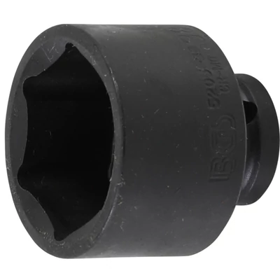 Levegős dugókulcs hatszögletű | 12,5 mm (1/2") | 38 mm