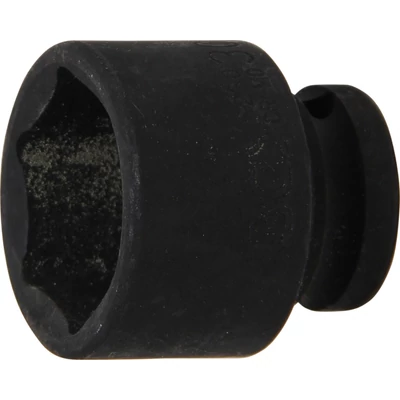 Levegős dugókulcs hatszögletű | 12,5 mm (1/2") | 30 mm