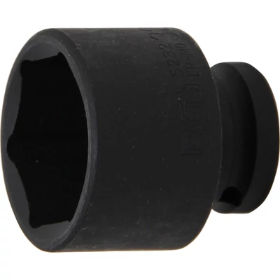 Levegős dugókulcs hatszögletű | 12,5 mm (1/2") | 32 mm