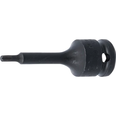 Levegős dugókulcs | 12,5 mm (1/2") | T-profil (Torx) T25