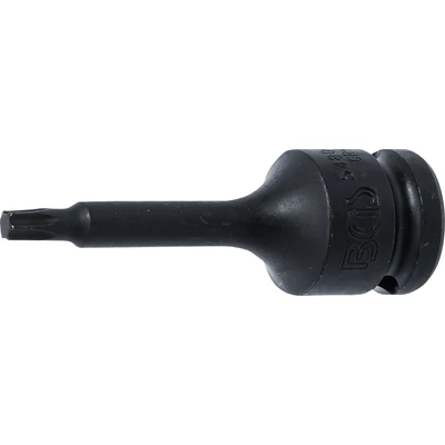 Levegős dugókulcs | 12,5 mm (1/2") | T-profil (Torx) T30