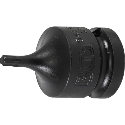 Levegős dugókulcs | 12,5 mm (1/2") | T-profil (Torx) T20