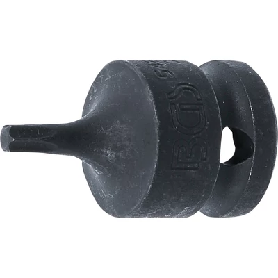 Levegős dugókulcs | 12,5 mm (1/2") | T-profil (Torx) T27