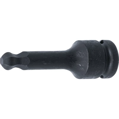 Levegős dugókulcs  1/2"  imbusz gömbfejű  10 mm