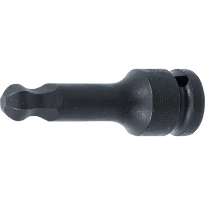 Levegős dugókulcs  1/2"  imbusz gömbfejű  12 mm