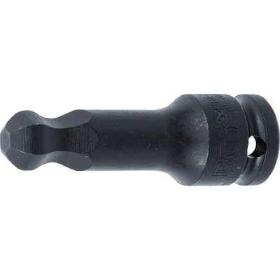 Levegős dugókulcs  1/2"  imbusz gömbfejű  14 mm