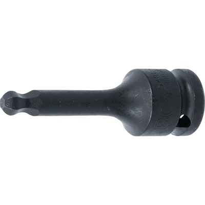 Levegős dugókulcs  1/2"  imbusz gömbfejű  8 mm