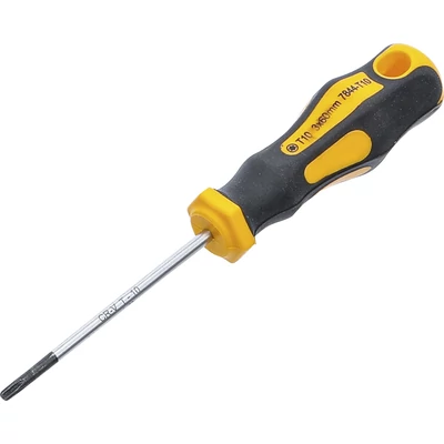 Csavarhúzó | T-profil (Torx) T10 | Pengehossz 60 mm