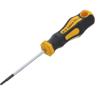 Csavarhúzó | T-profil (Torx) T8 | Pengehossz 60 mm