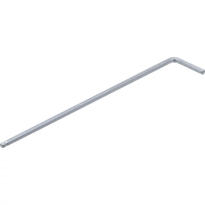 Derékszögű kulcs | extra hosszú | Belső hatszögletű/belső hatszögletű gömbfejes 3 mm