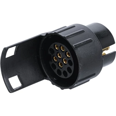 Adapter utánfutó-csatlakozóhoz 12 V | 7-ről 13-ra