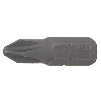 Behajtófej | Külső hatszögletű 6,3 mm (1/4") | Csillag PH2