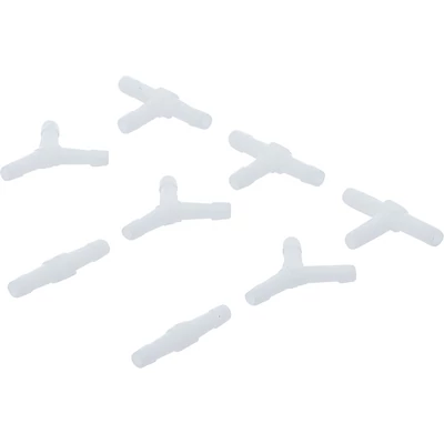 Tömlőcsatlakozó készlet | 3 mm