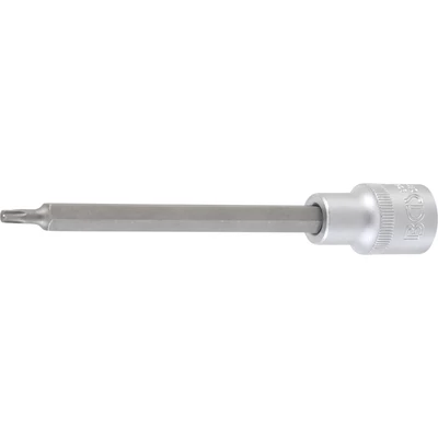 Behajtófej | Hossz 140 mm | 12,5 mm (1/2") | T-profil (Torx) T25