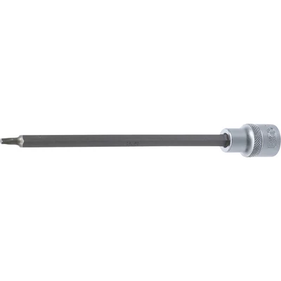 Behajtófej | Hossz 200 mm | 12,5 mm (1/2") | T-profil (Torx) T25