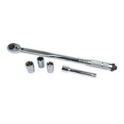 Nyomatékkulcs 1/2" 5 részes