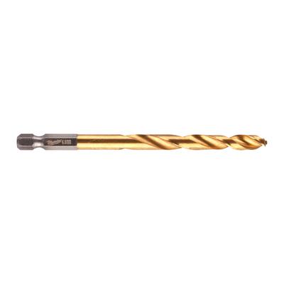 Fémfúró Shockwave HSS-G TiN 6.8mm