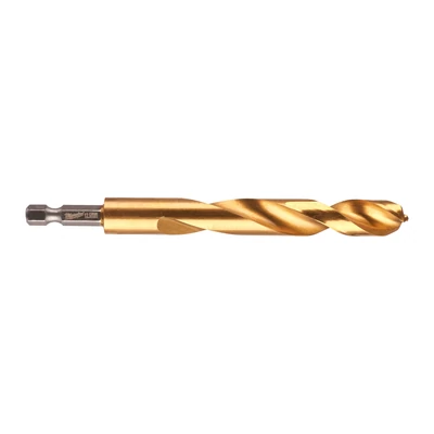 Fémfúró Shockwave HSS-G TiN 12.5mm