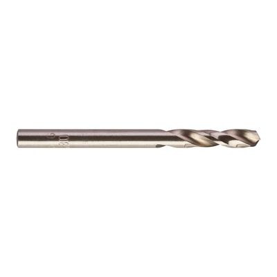 HSS-G fémfúrók – Rövid DIN 1897 -  4,8 mm 10 db